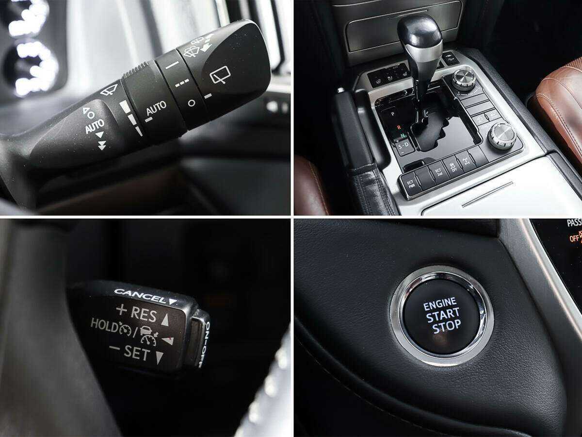 Купить Toyota Land Cruiser, 2016, 132 540 км, фото №20