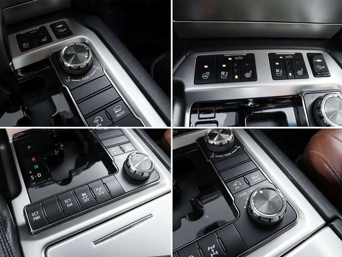 Купить Toyota Land Cruiser, 2016, 132 540 км, фото №21