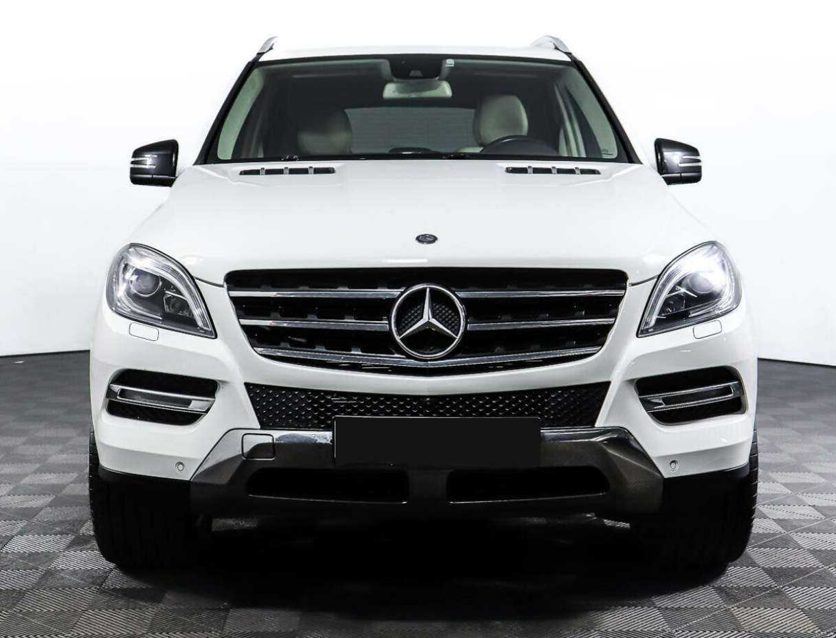 Mercedes-Benz M-Класс