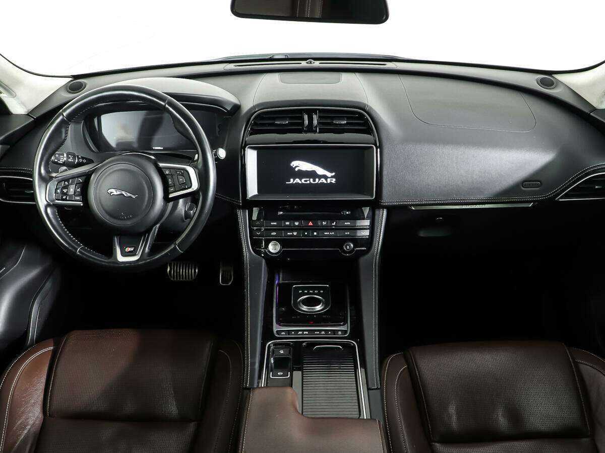 Купить Jaguar F-Pace, 2017, 113 057 км, фото №11