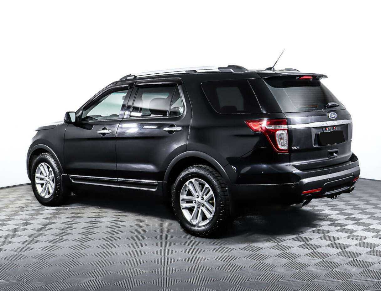 Купить Ford Explorer, 2013, 220 977 км, фото №7