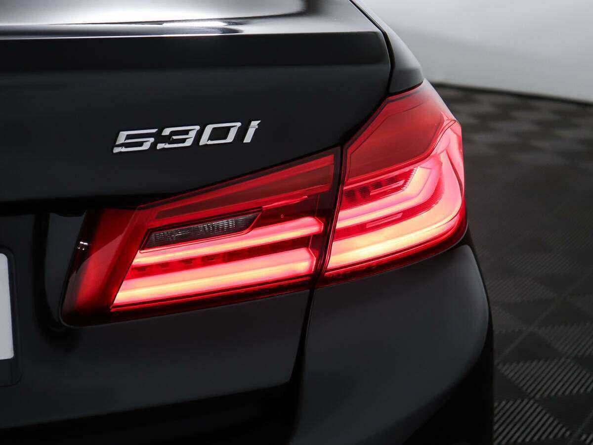 Купить BMW 5 серии 530i xDrive, 2019, 28 830 км, фото №30