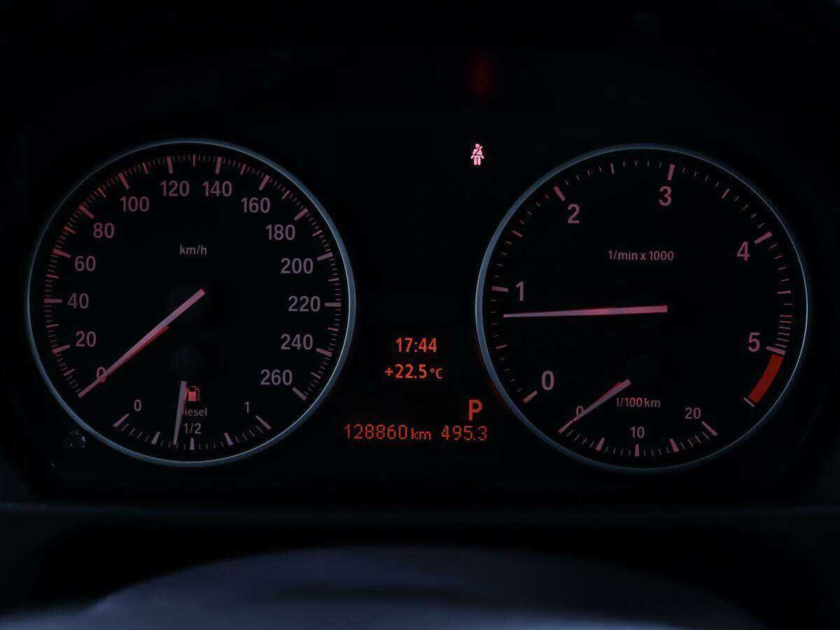 Купить BMW X1 20d, 2012, 128 630 км, фото №14