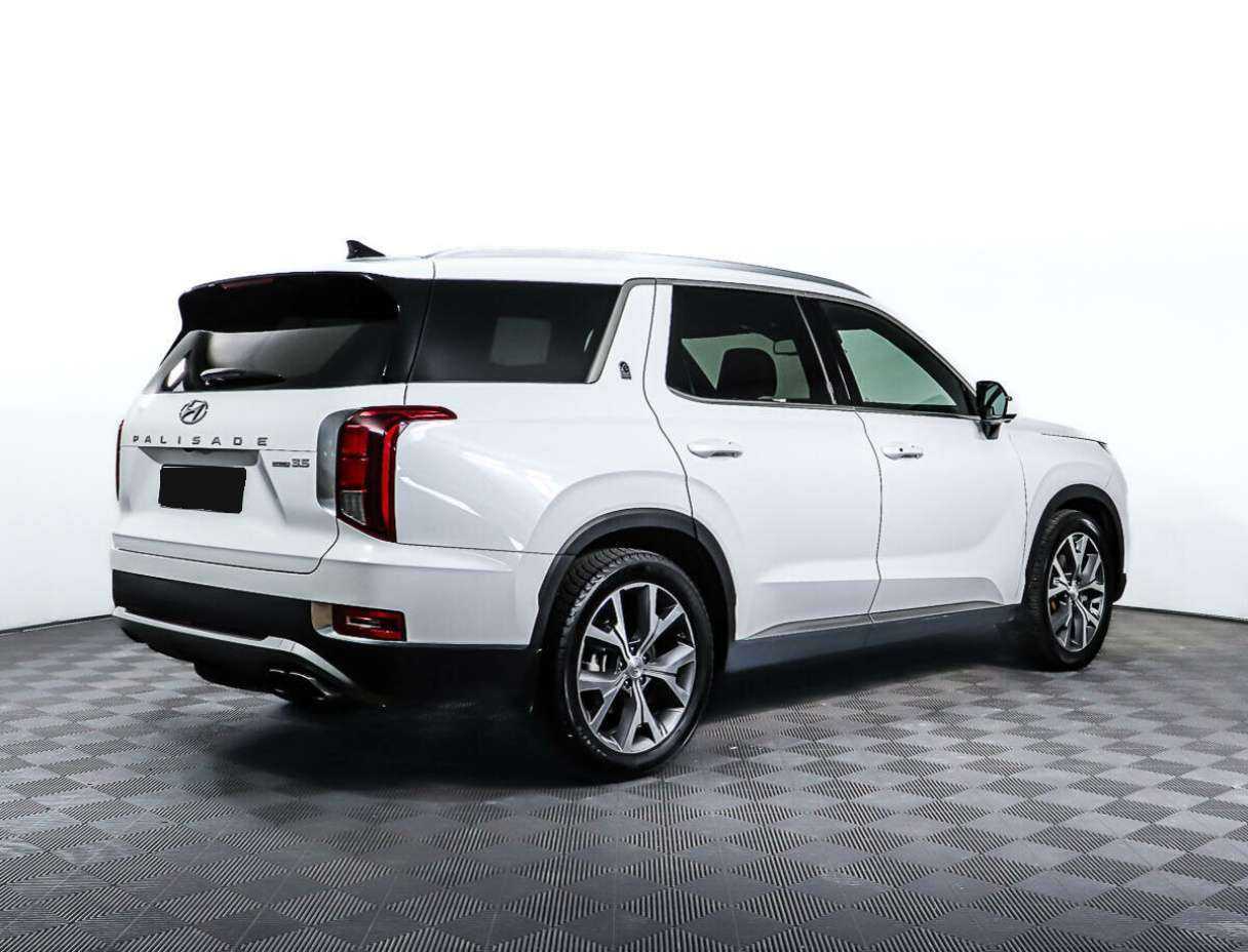 Купить Hyundai Palisade, 2022, 77 417 км, фото №5