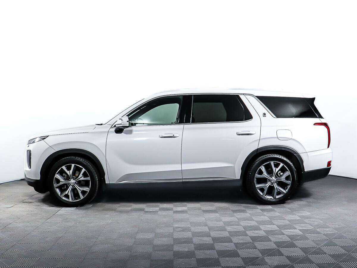 Купить Hyundai Palisade, 2022, 77 417 км, фото №8