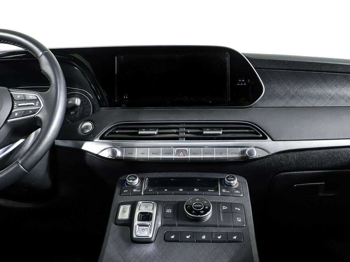Купить Hyundai Palisade, 2022, 77 417 км, фото №12