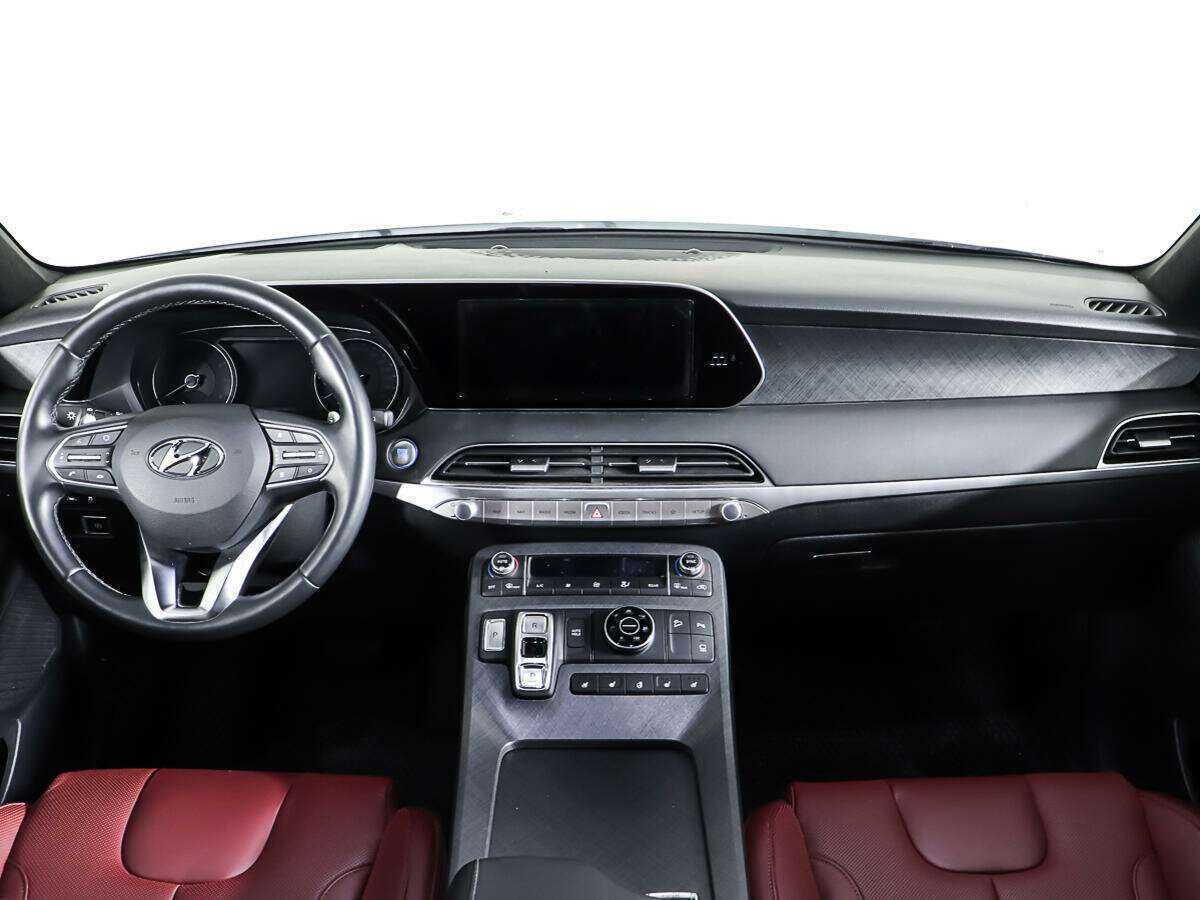 Купить Hyundai Palisade, 2022, 77 417 км, фото №13
