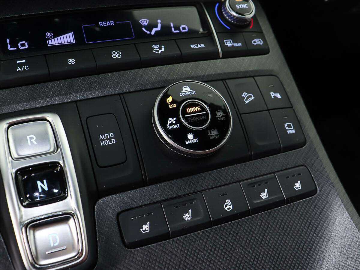 Купить Hyundai Palisade, 2022, 77 417 км, фото №20