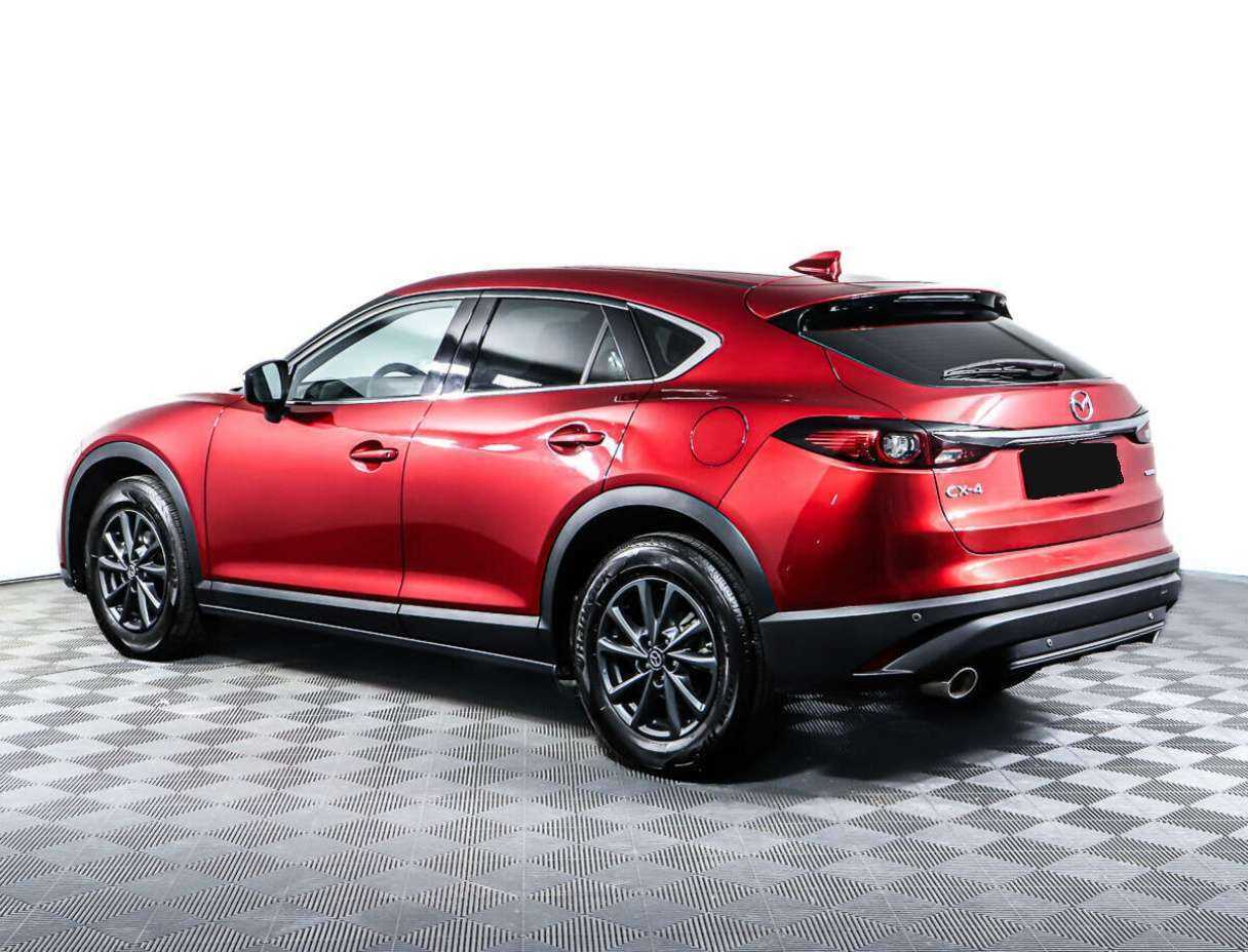 Купить Mazda CX-4, 2022, 22 600 км, фото №7