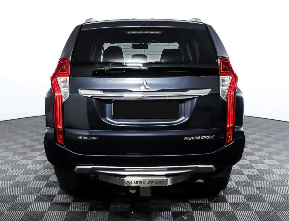 Купить Mitsubishi Pajero Sport, 2018, 85 900 км, фото №6