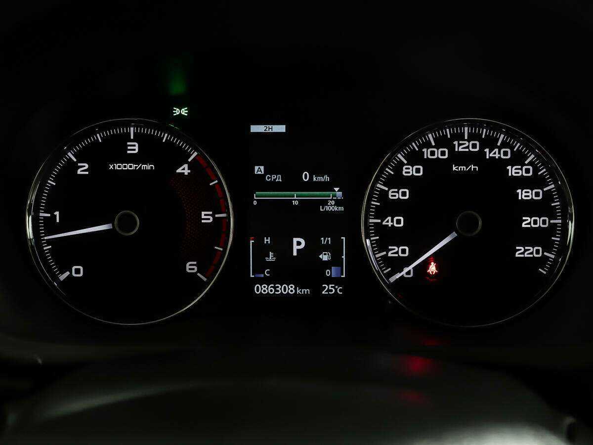 Купить Mitsubishi Pajero Sport, 2018, 85 900 км, фото №14