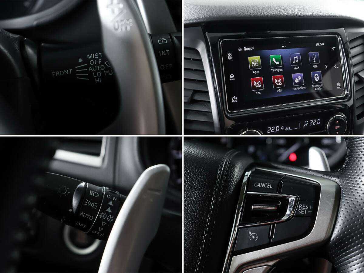 Купить Mitsubishi Pajero Sport, 2018, 85 900 км, фото №20