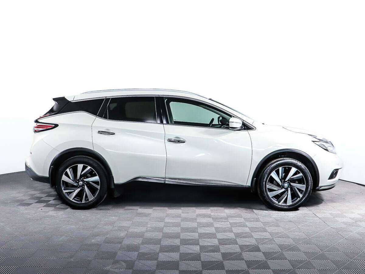 Купить Nissan Murano, 2017, 113 211 км, фото №4