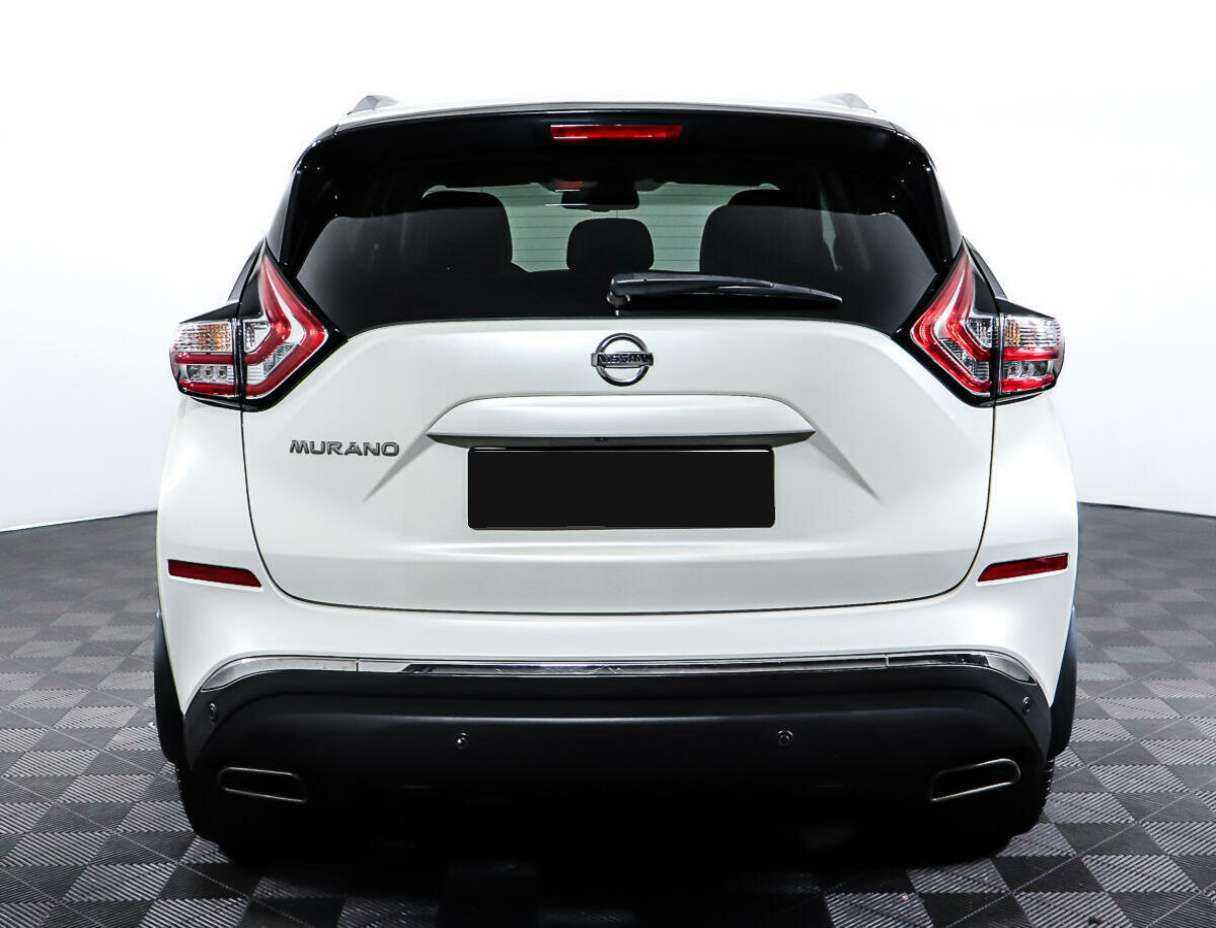 Купить Nissan Murano, 2017, 113 211 км, фото №6