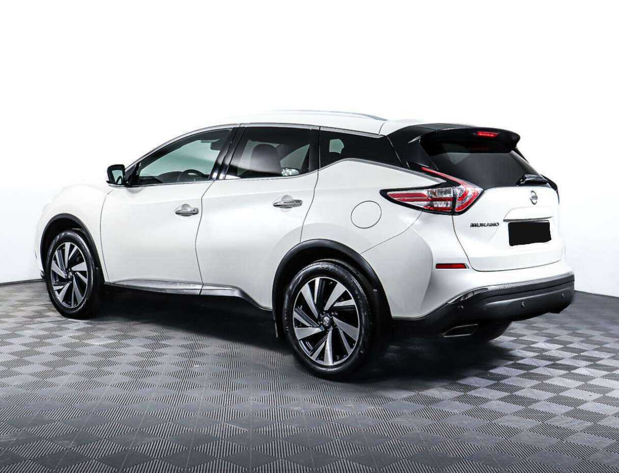 Купить Nissan Murano, 2017, 113 211 км, фото №7