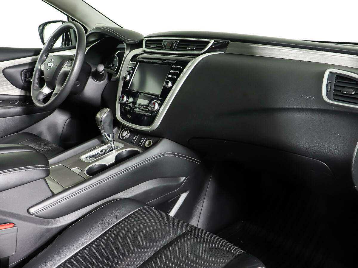 Купить Nissan Murano, 2017, 113 211 км, фото №9