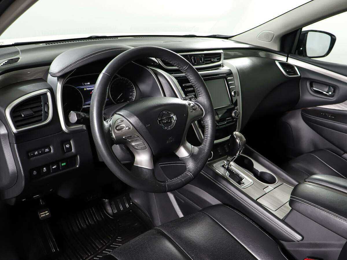 Купить Nissan Murano, 2017, 113 211 км, фото №11