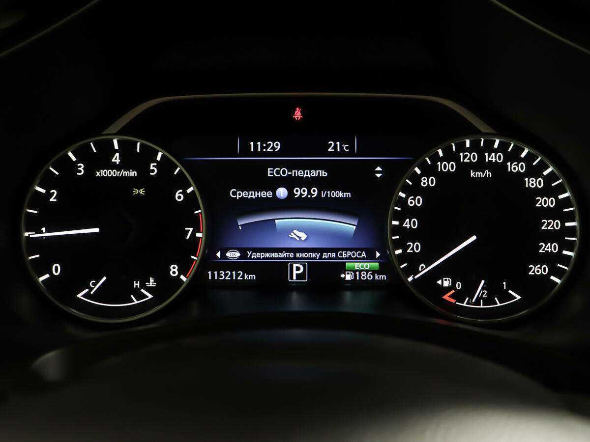 Купить Nissan Murano, 2017, 113 211 км, фото №12