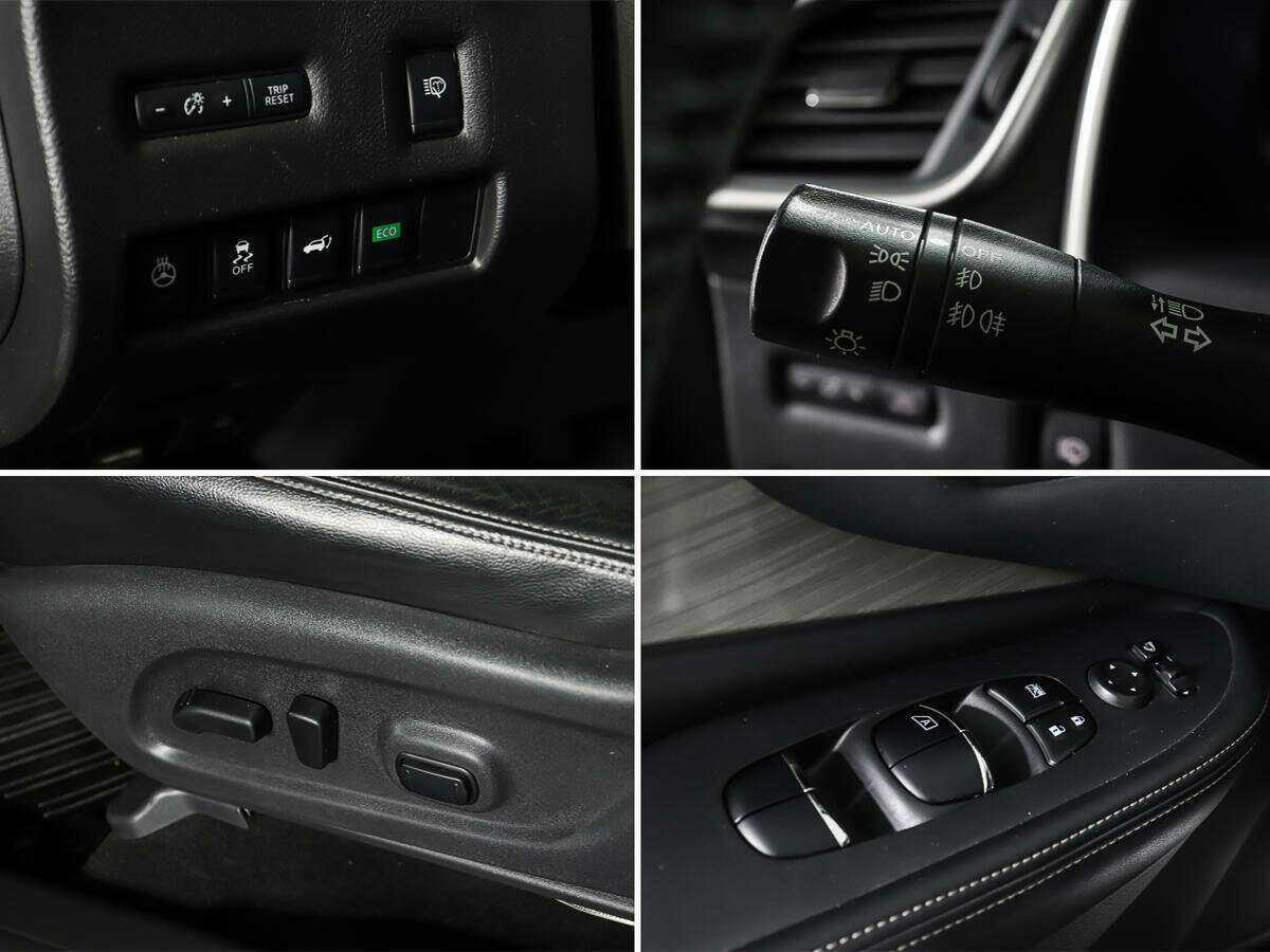 Купить Nissan Murano, 2017, 113 211 км, фото №16