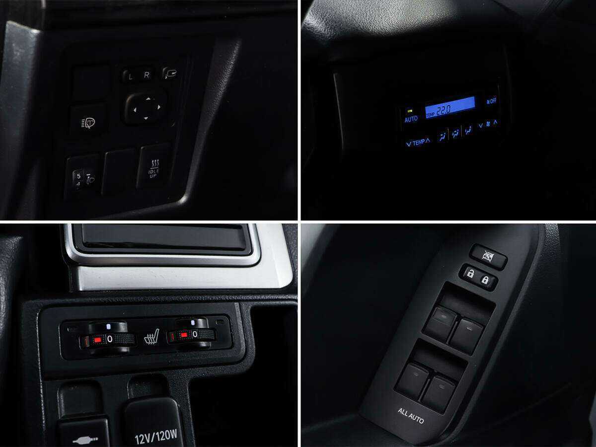 Купить Toyota Land Cruiser Prado, 2018, 140 000 км, фото №19