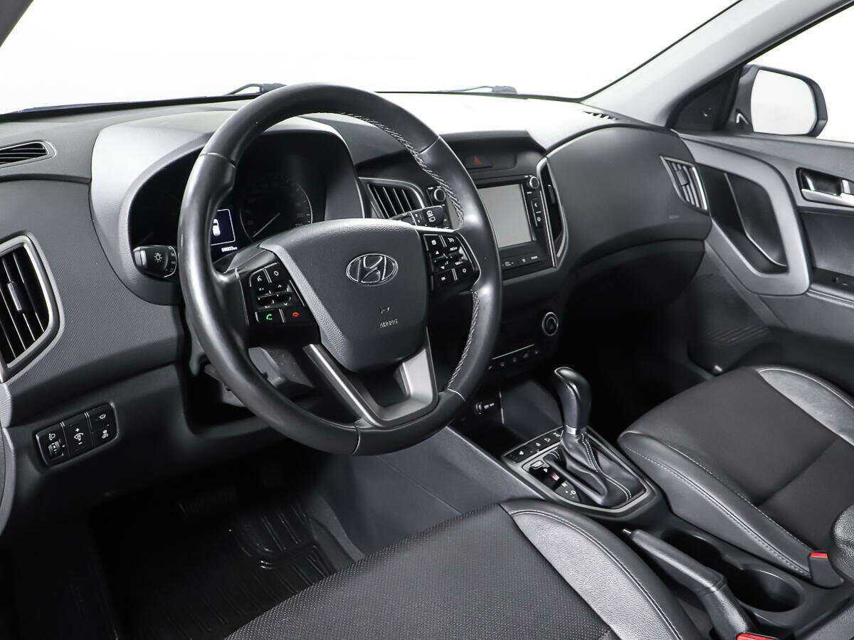 Купить Hyundai Creta, 2020, 68 600 км, фото №13