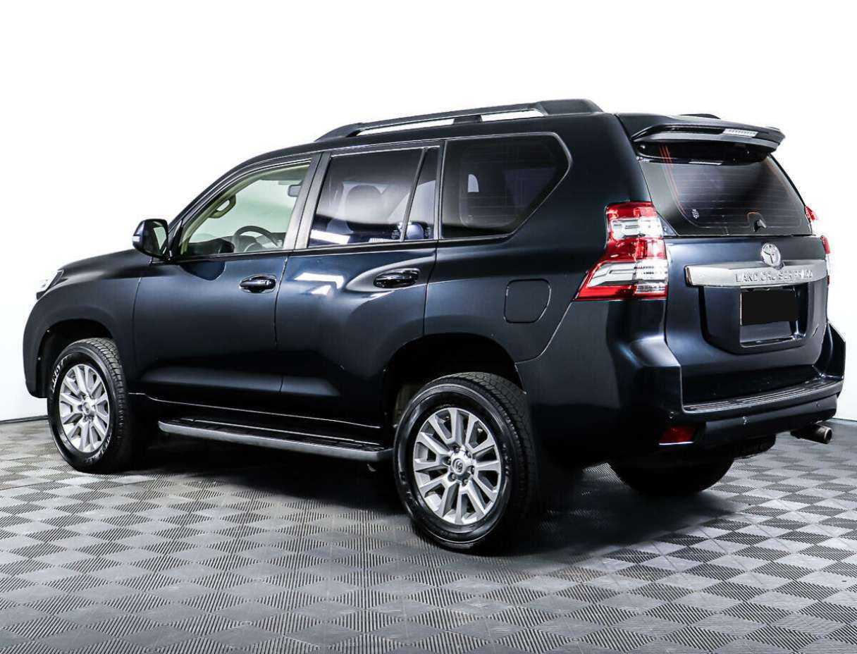 Купить Toyota Land Cruiser Prado, 2014, 153 900 км, фото №7