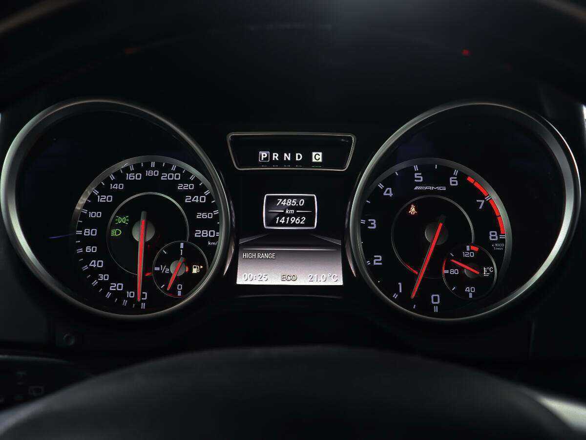 Купить Mercedes-Benz G-Класс AMG 63 AMG, 2013, 144 000 км, фото №12