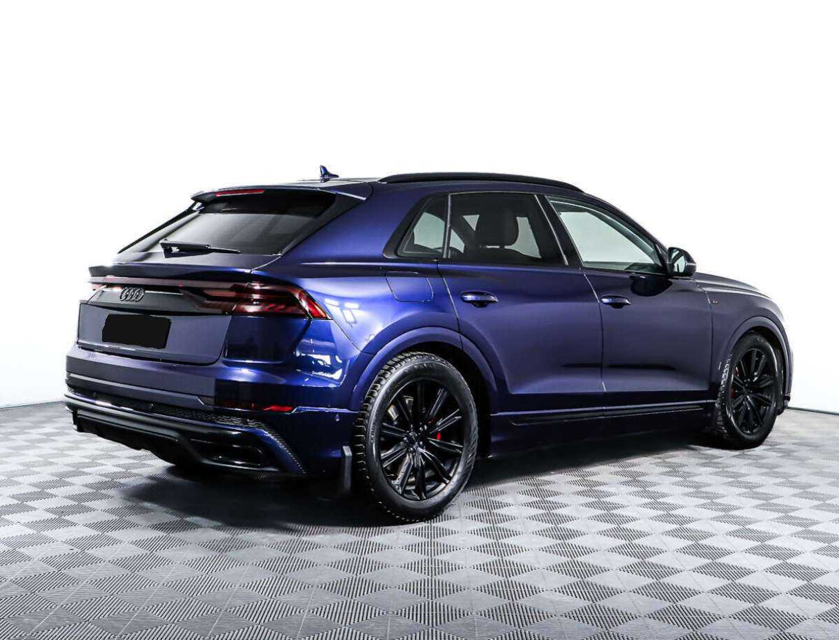 Купить Audi Q8 55 TFSI, 2019, 102 107 км, фото №5