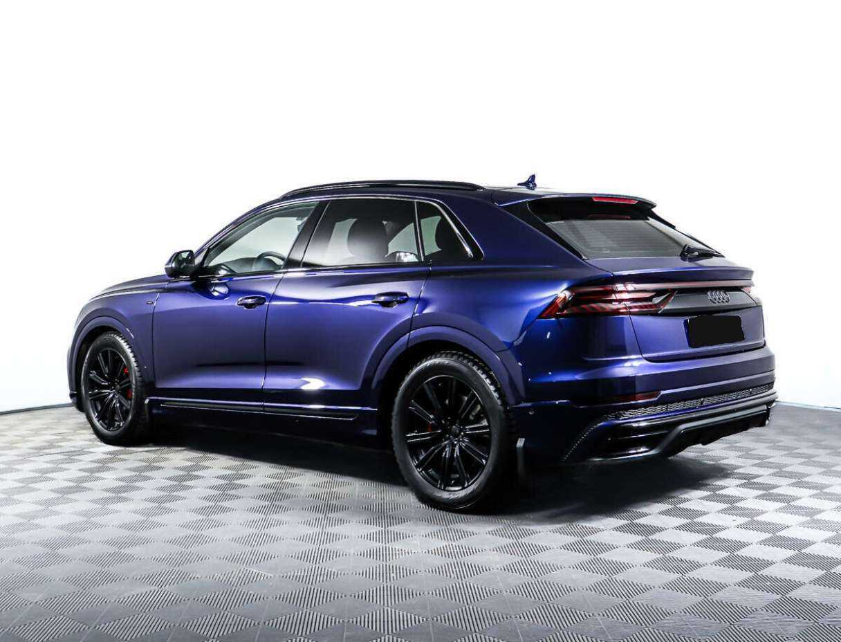 Купить Audi Q8 55 TFSI, 2019, 102 107 км, фото №7