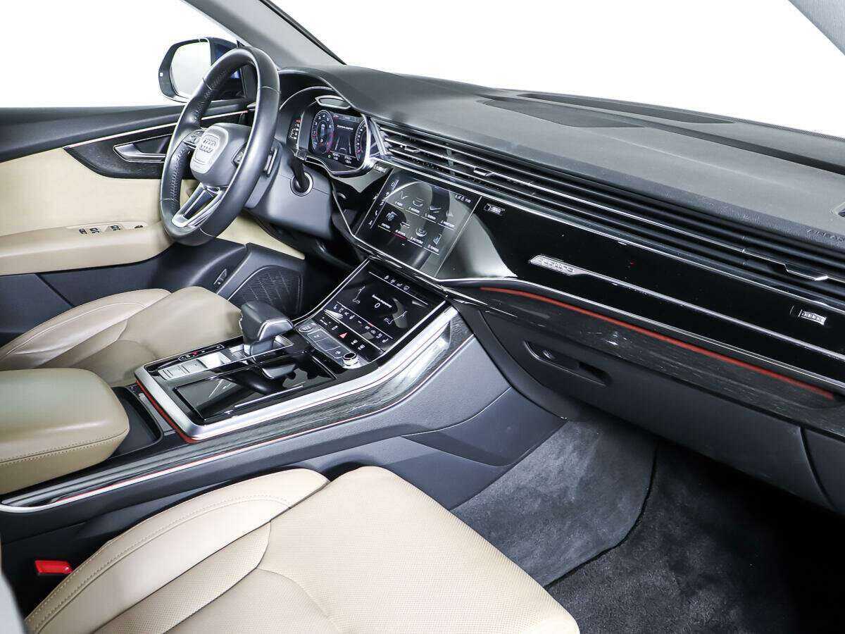 Купить Audi Q8 55 TFSI, 2019, 102 107 км, фото №9