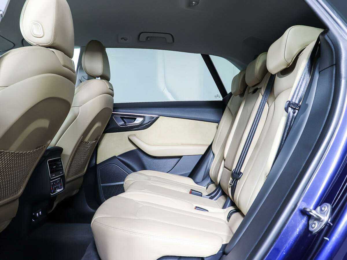Купить Audi Q8 55 TFSI, 2019, 102 107 км, фото №10