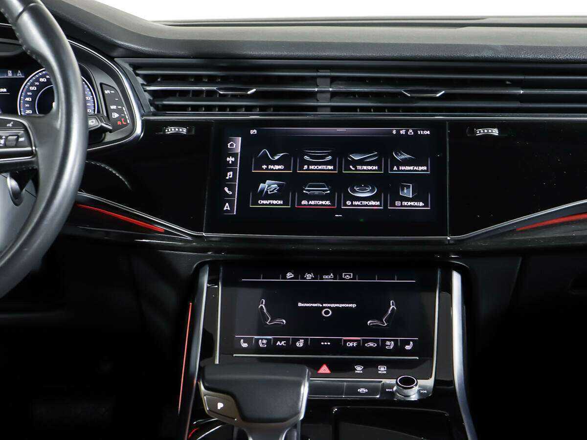 Купить Audi Q8 55 TFSI, 2019, 102 107 км, фото №12
