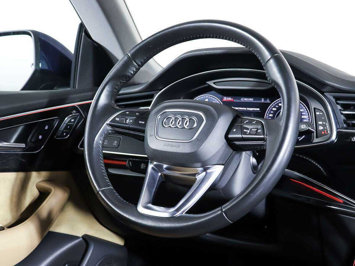 Купить Audi Q8 55 TFSI, 2019, 102 107 км, фото №15