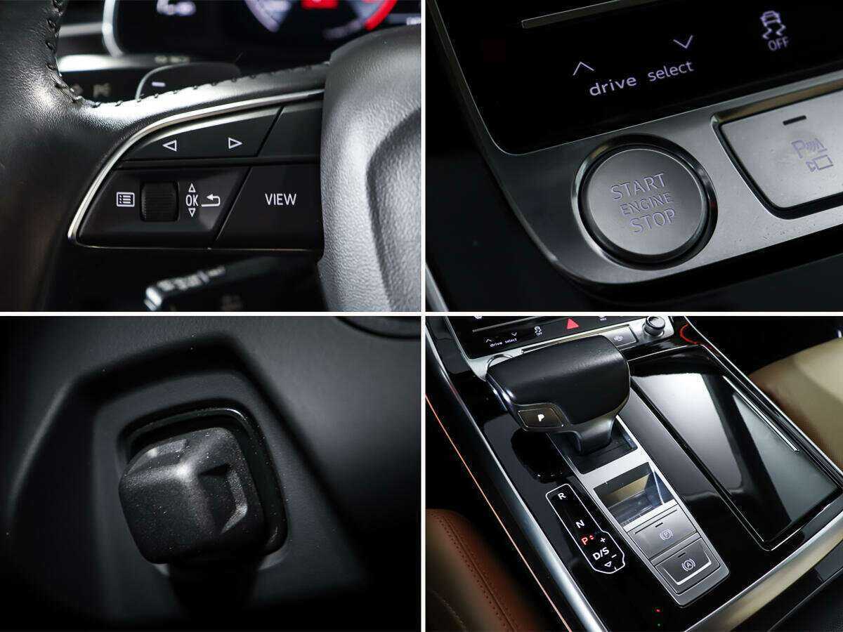 Купить Audi Q8 55 TFSI, 2019, 102 107 км, фото №23