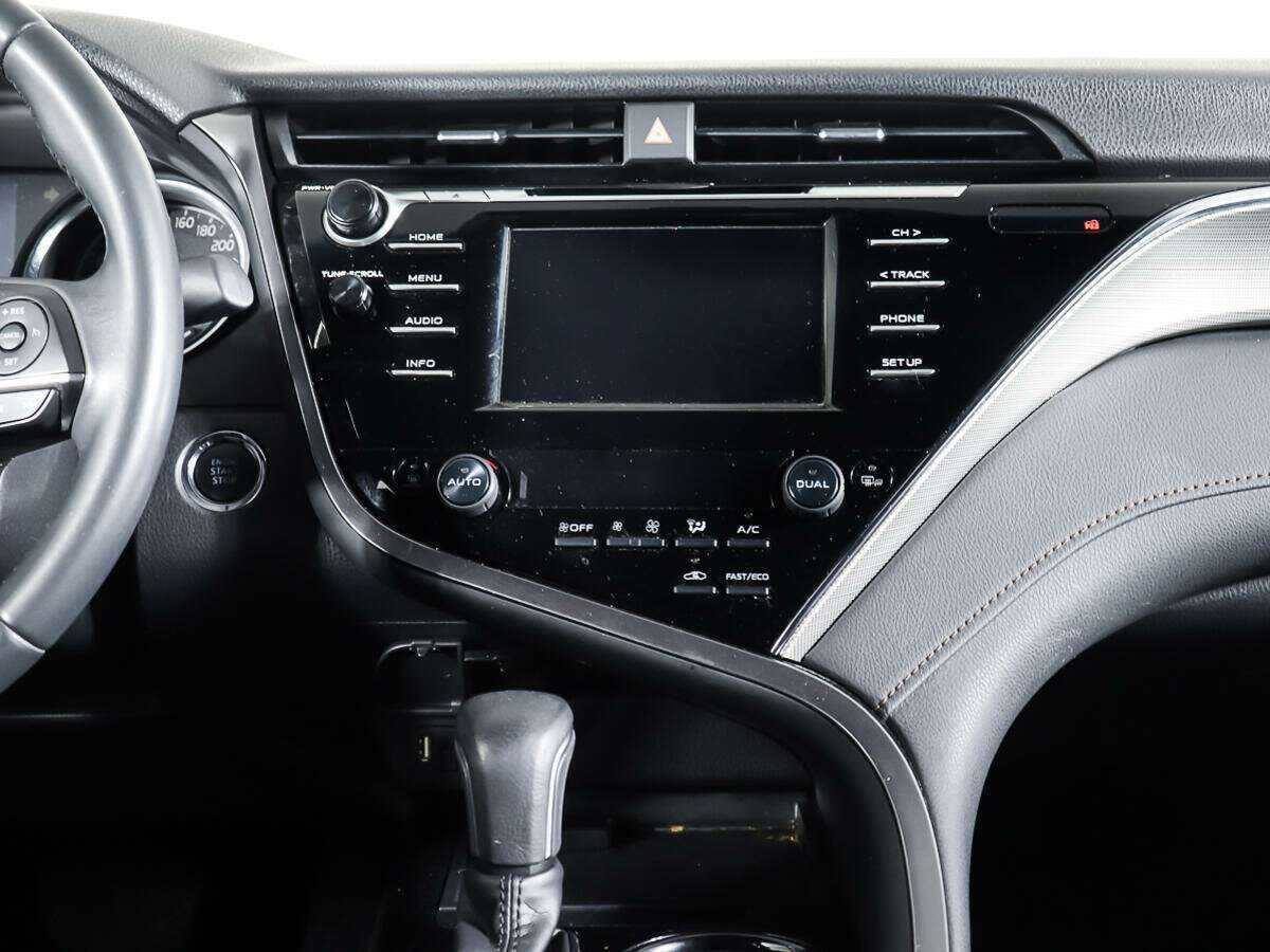 Купить Toyota Camry, 2020, 70 400 км, фото №12