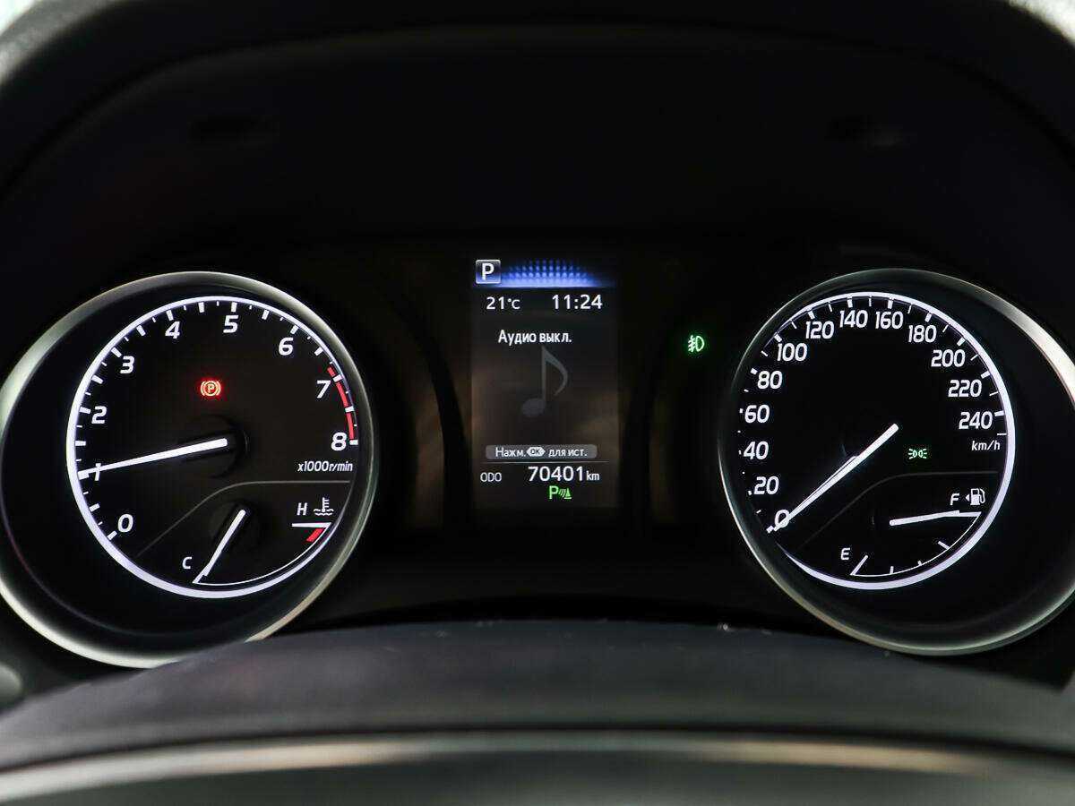 Купить Toyota Camry, 2020, 70 400 км, фото №14