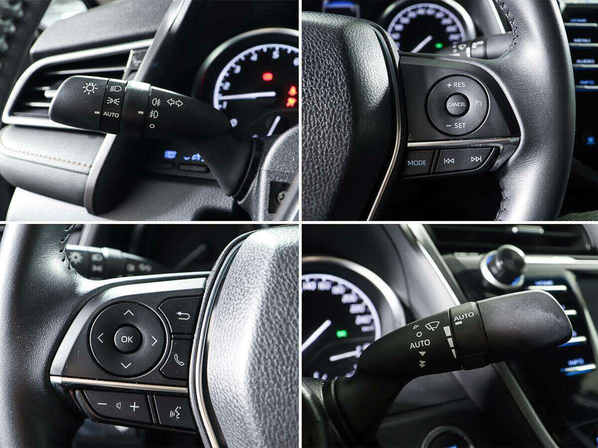 Купить Toyota Camry, 2020, 70 400 км, фото №17