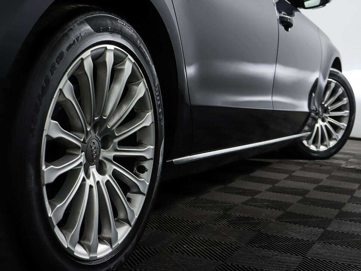 Купить Audi A8 Long, 2016, 74 915 км, фото №27