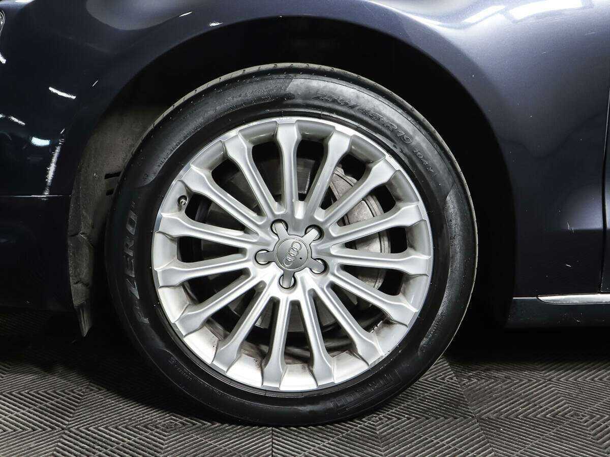 Купить Audi A8 Long, 2016, 74 915 км, фото №29