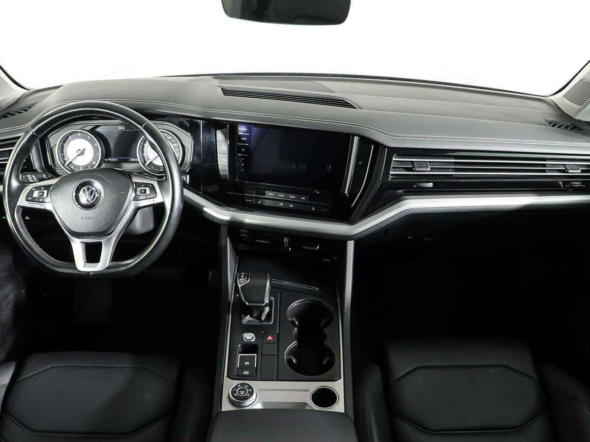 Купить Volkswagen Touareg, 2019, 173 051 км, фото №13