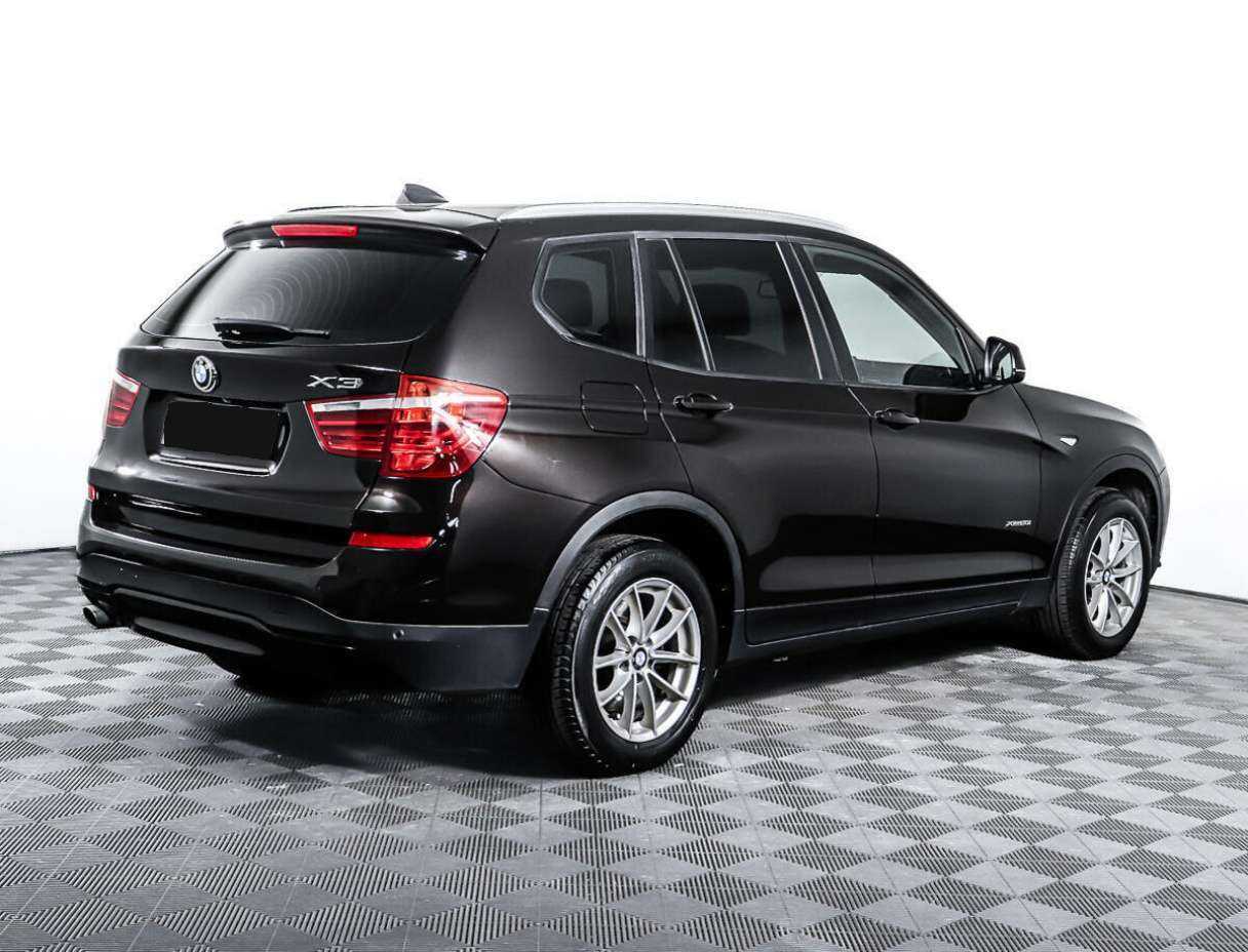 Купить BMW X3 20i xDrive, 2014, 103 000 км, фото №5