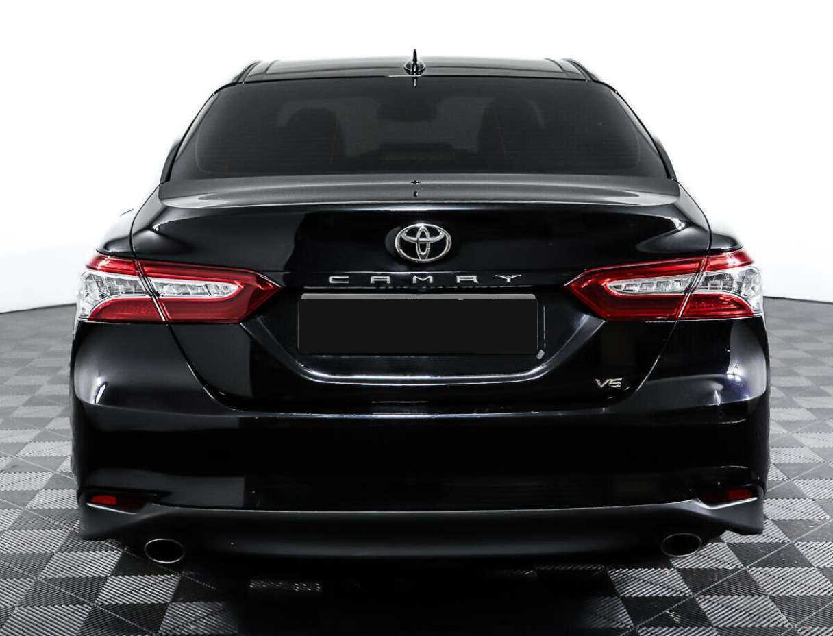 Купить Toyota Camry, 2019, 75 390 км, фото №6