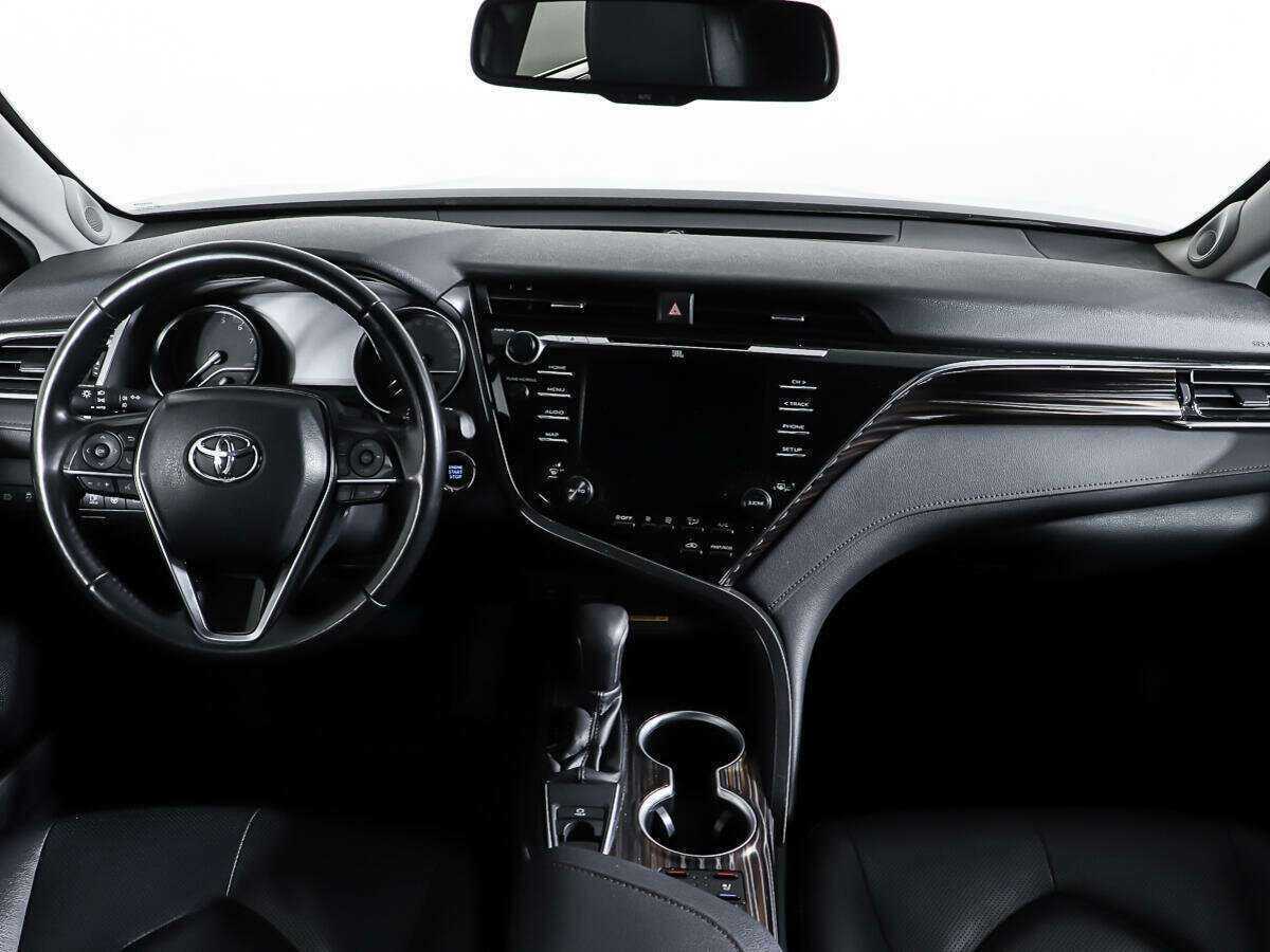 Купить Toyota Camry, 2019, 75 390 км, фото №11