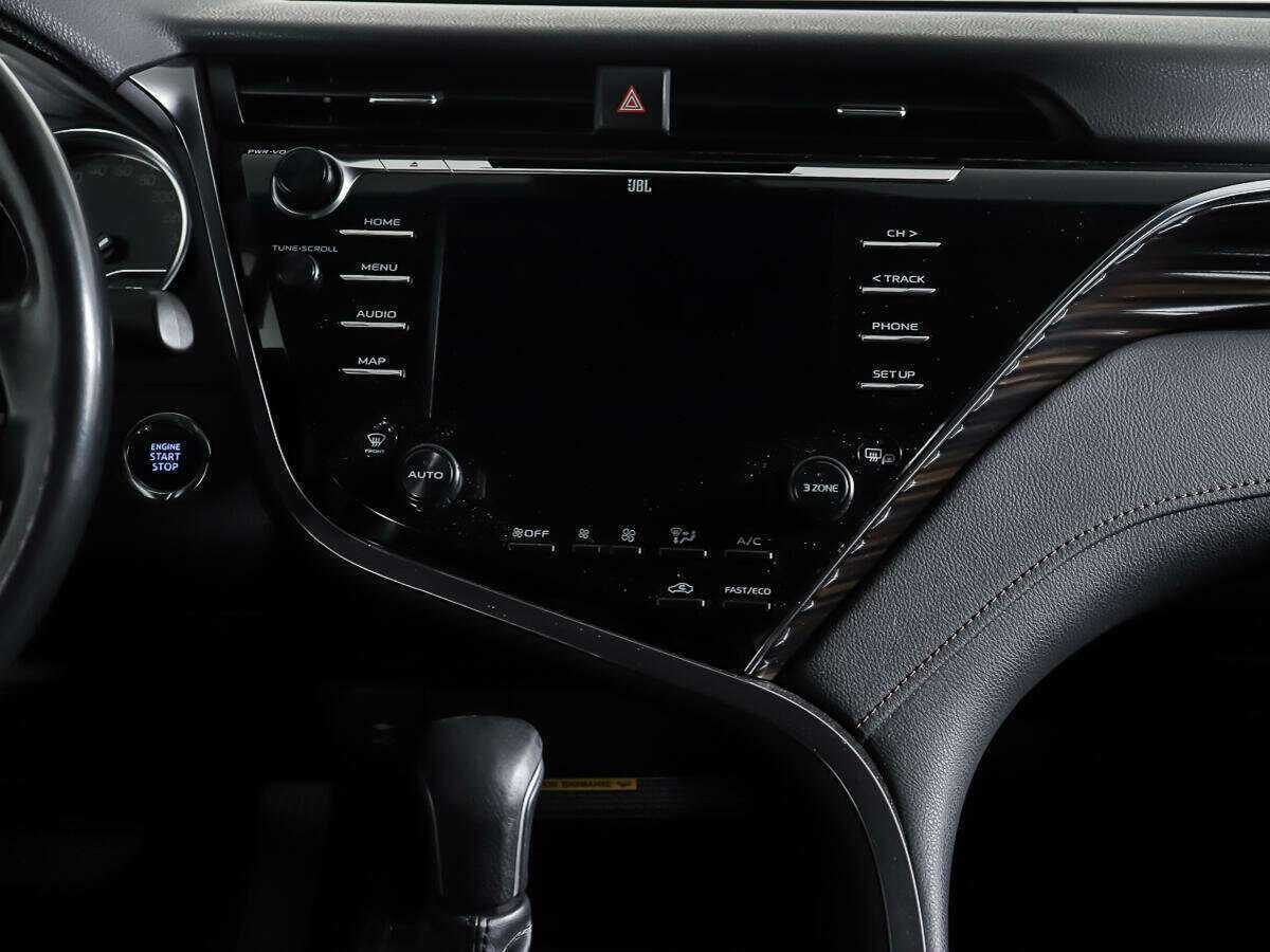 Купить Toyota Camry, 2019, 75 390 км, фото №12