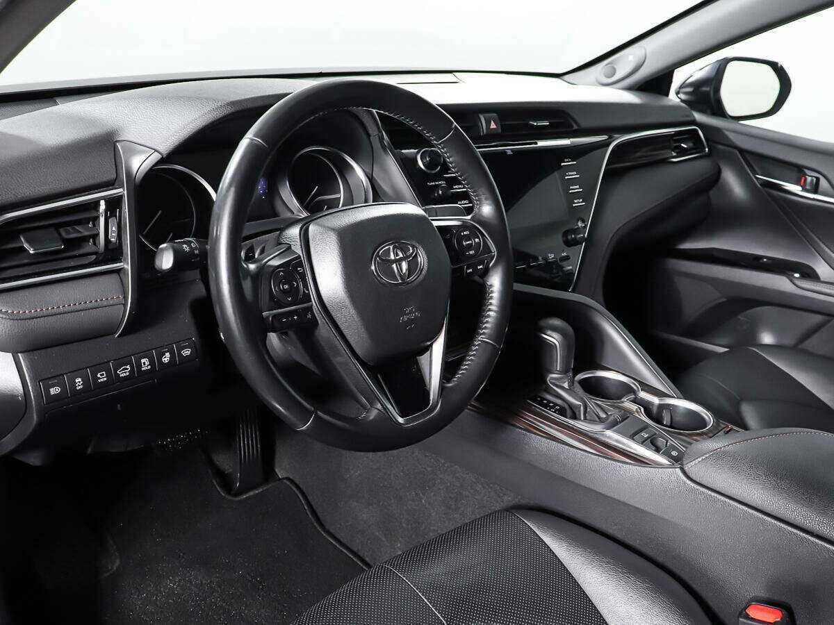 Купить Toyota Camry, 2019, 75 390 км, фото №13