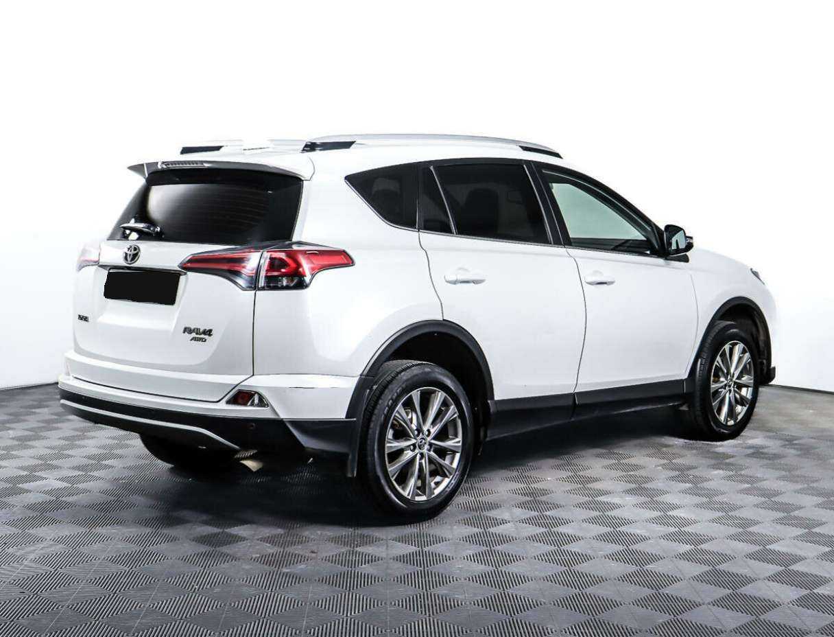 Купить Toyota RAV4, 2018, 99 985 км, фото №5