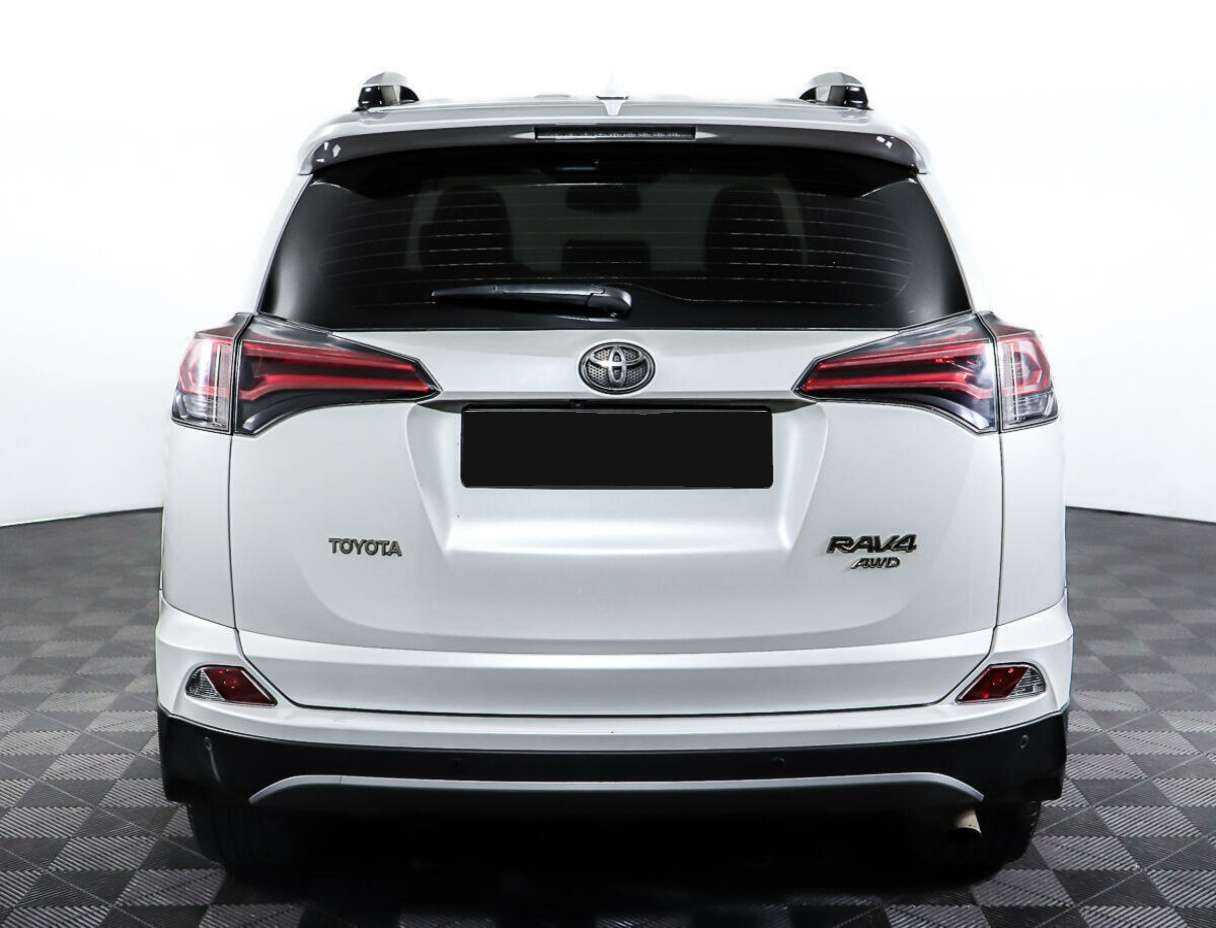Купить Toyota RAV4, 2018, 99 985 км, фото №6