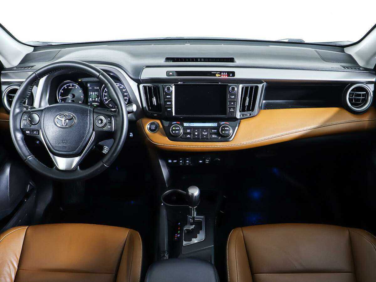 Купить Toyota RAV4, 2018, 99 985 км, фото №11