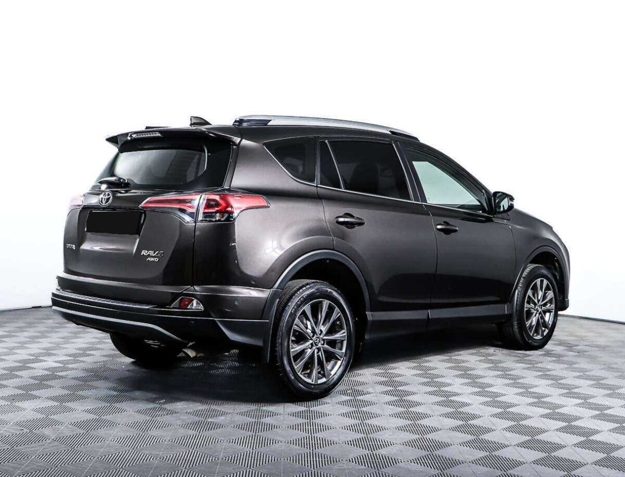 Купить Toyota RAV4, 2018, 67 094 км, фото №5