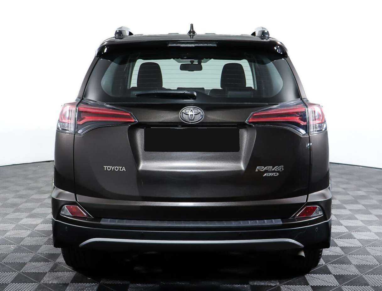 Купить Toyota RAV4, 2018, 67 094 км, фото №6
